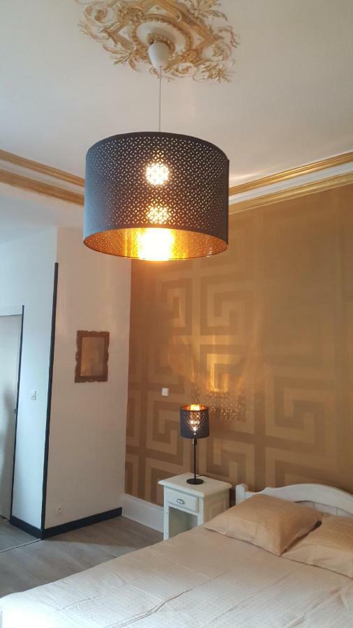 Luxury Suite Lilas 3 Dijon Zewnętrze zdjęcie