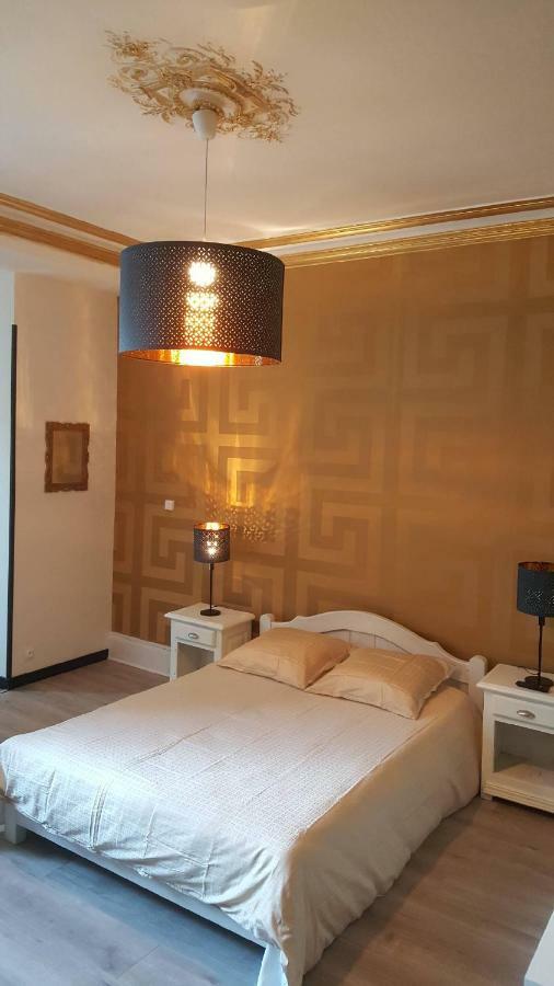 Luxury Suite Lilas 3 Dijon Zewnętrze zdjęcie