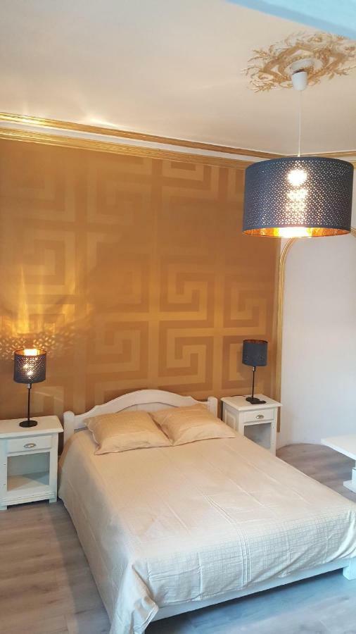 Luxury Suite Lilas 3 Dijon Zewnętrze zdjęcie